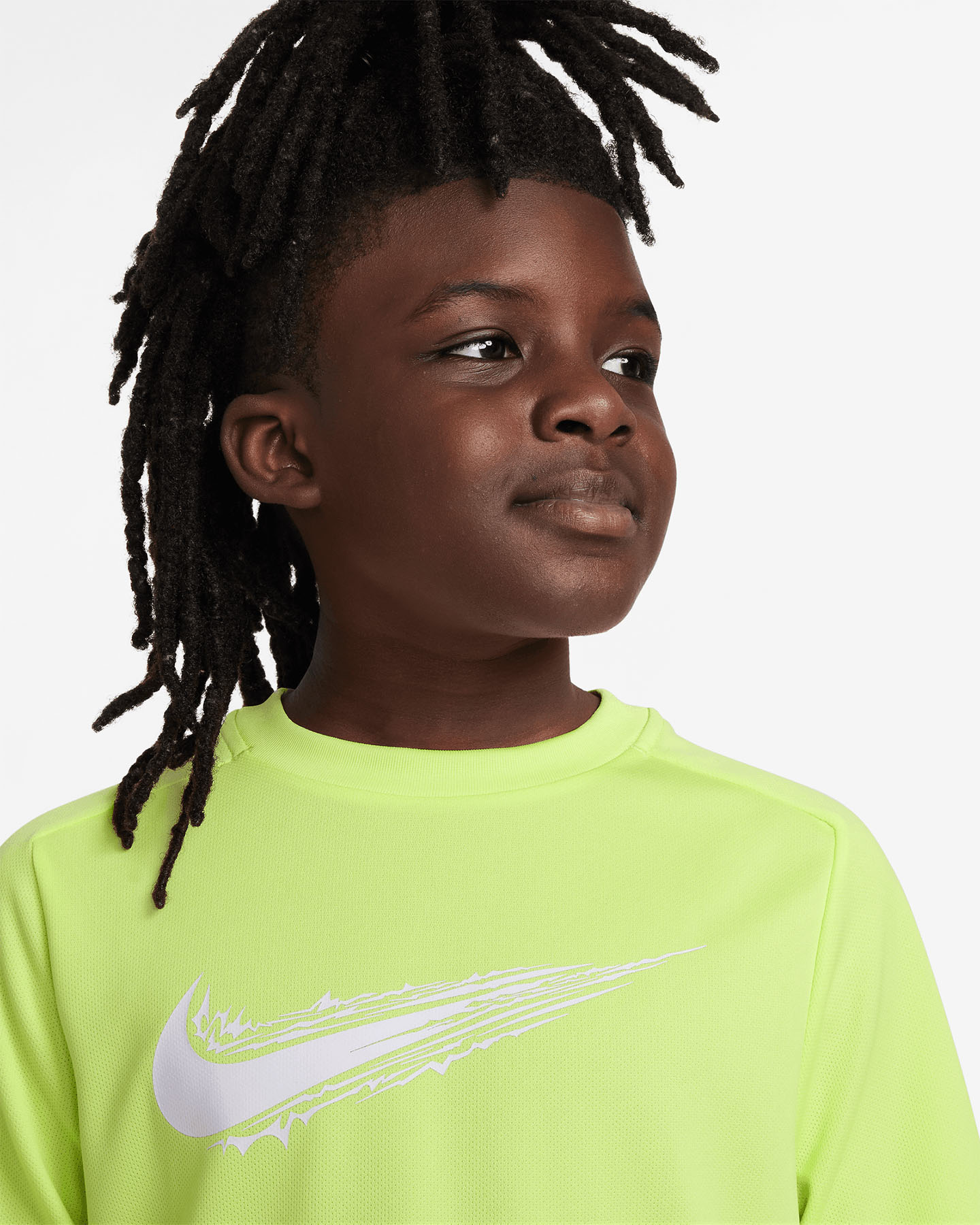 Tričko Nike Dri Fit Jr HF8100-736