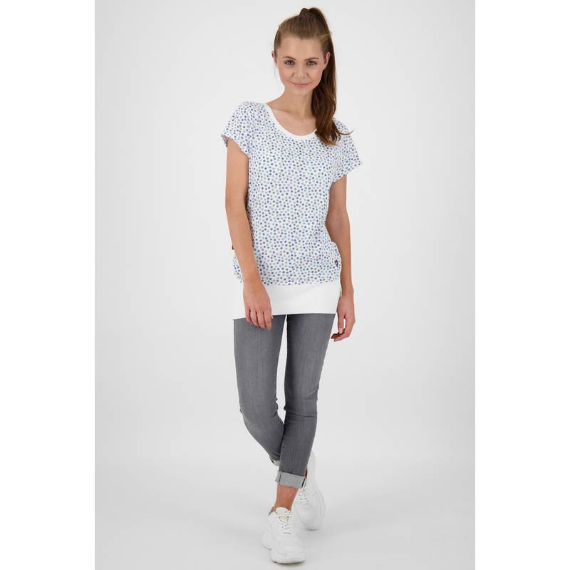 ALIFE AND KICKIN CocoAK B T-Shirt Damen