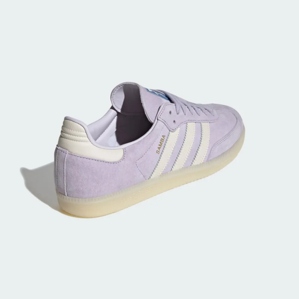 adidas Samba OG IG6176 / weiss