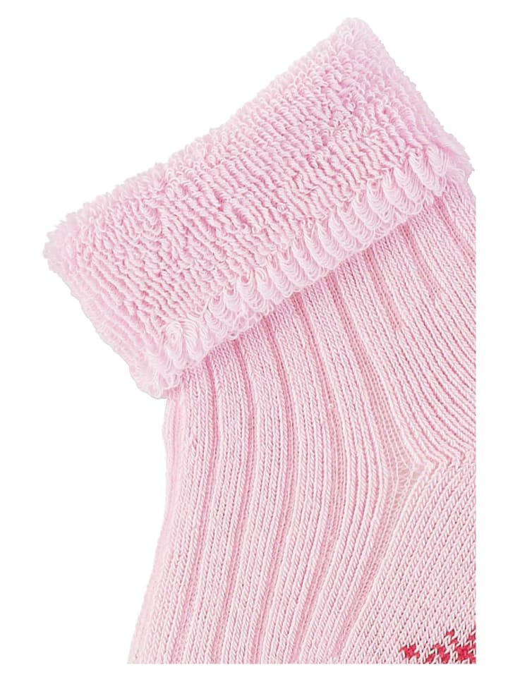 Sterntaler Baby Socken uni in hellrosa günstig kaufen