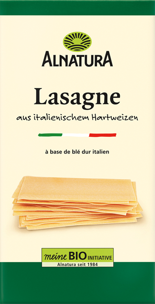 Alnatura Bio Lasagne