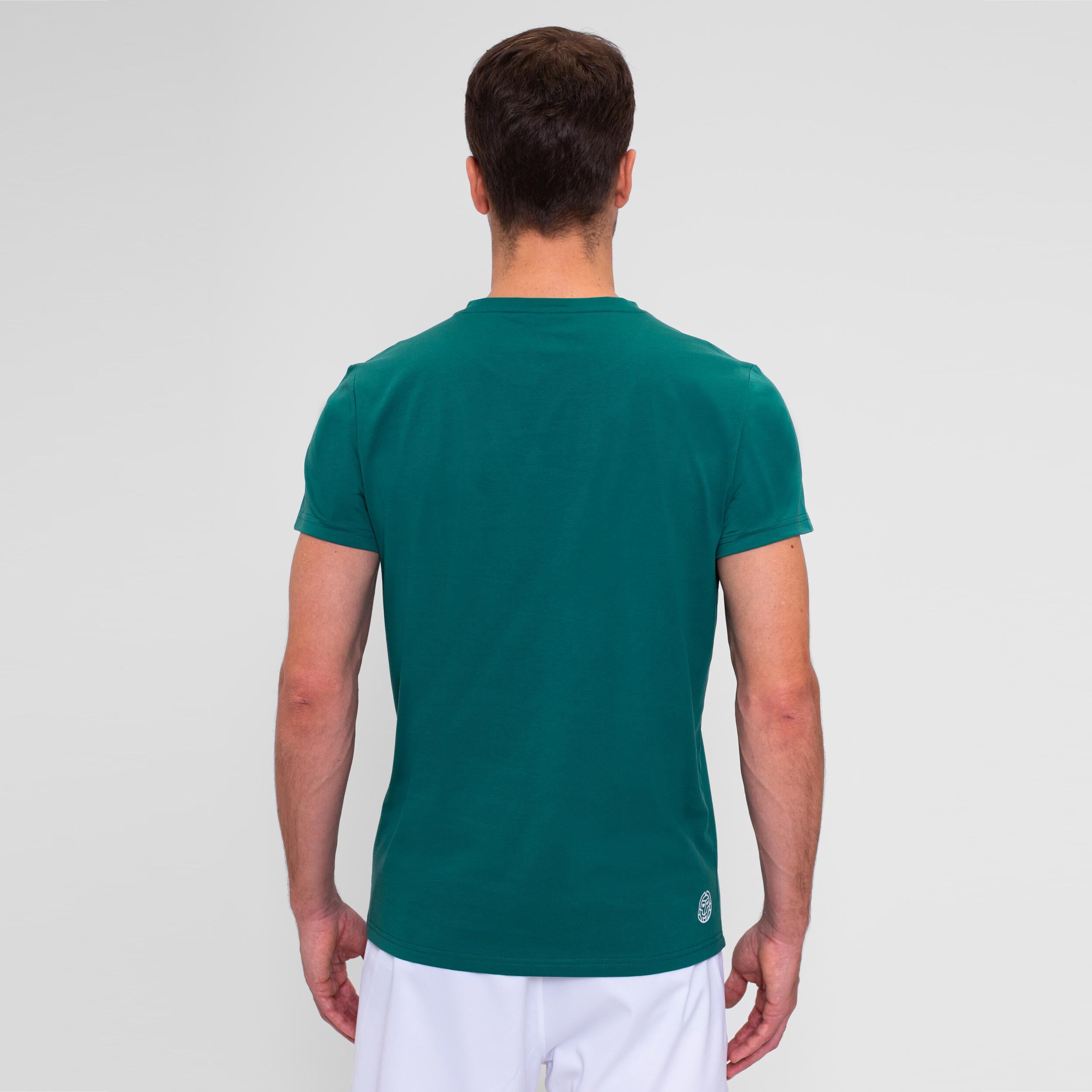 Spike Chill T-Shirt Herren - Dunkelgrün