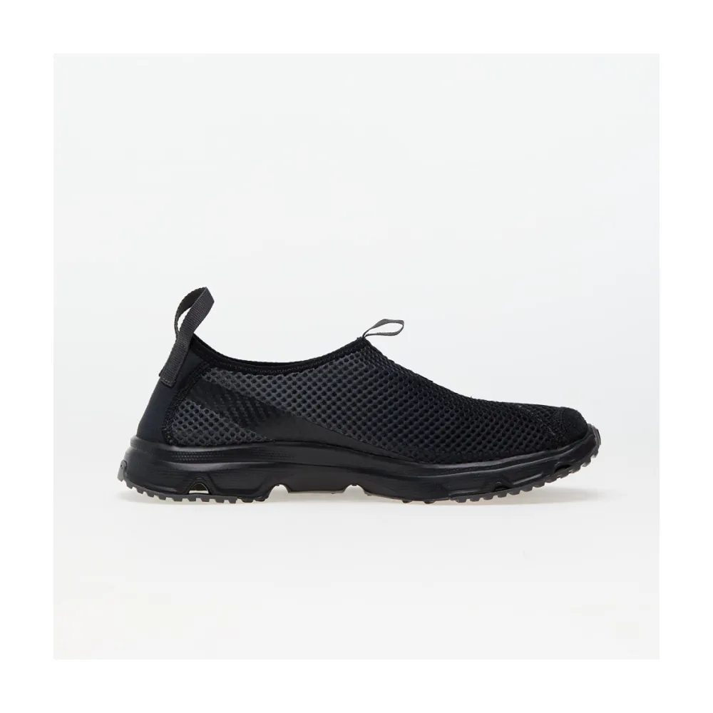 Salomon RX MOC 3.0 Suede L47433600 / schwarz
