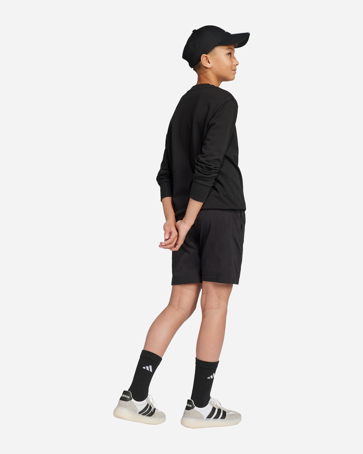 Šortky Adidas Big Logo Jr JE1391