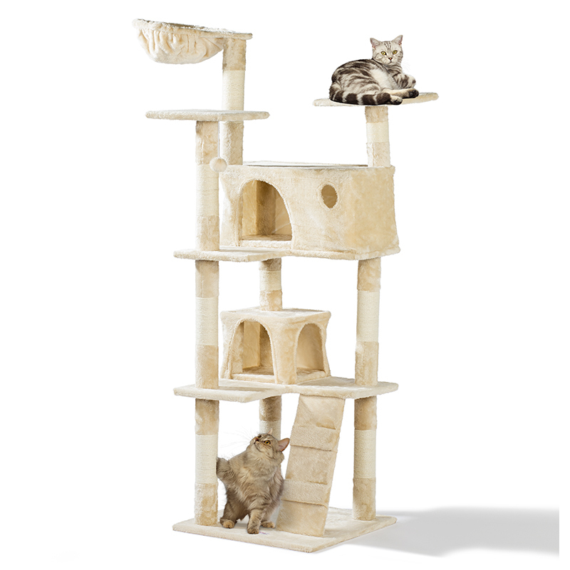Silvio Design Kratzbäume Silvio Design Kratzbaum Marley beige