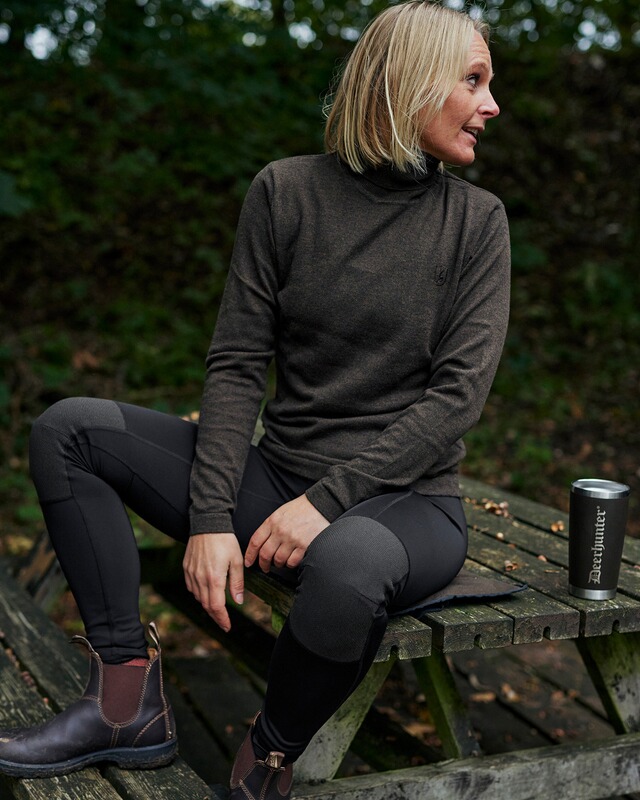 Deerhunter Damen Tights Reinforced