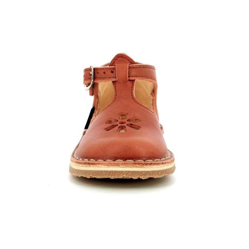 Salomés cuir Bimbo-2