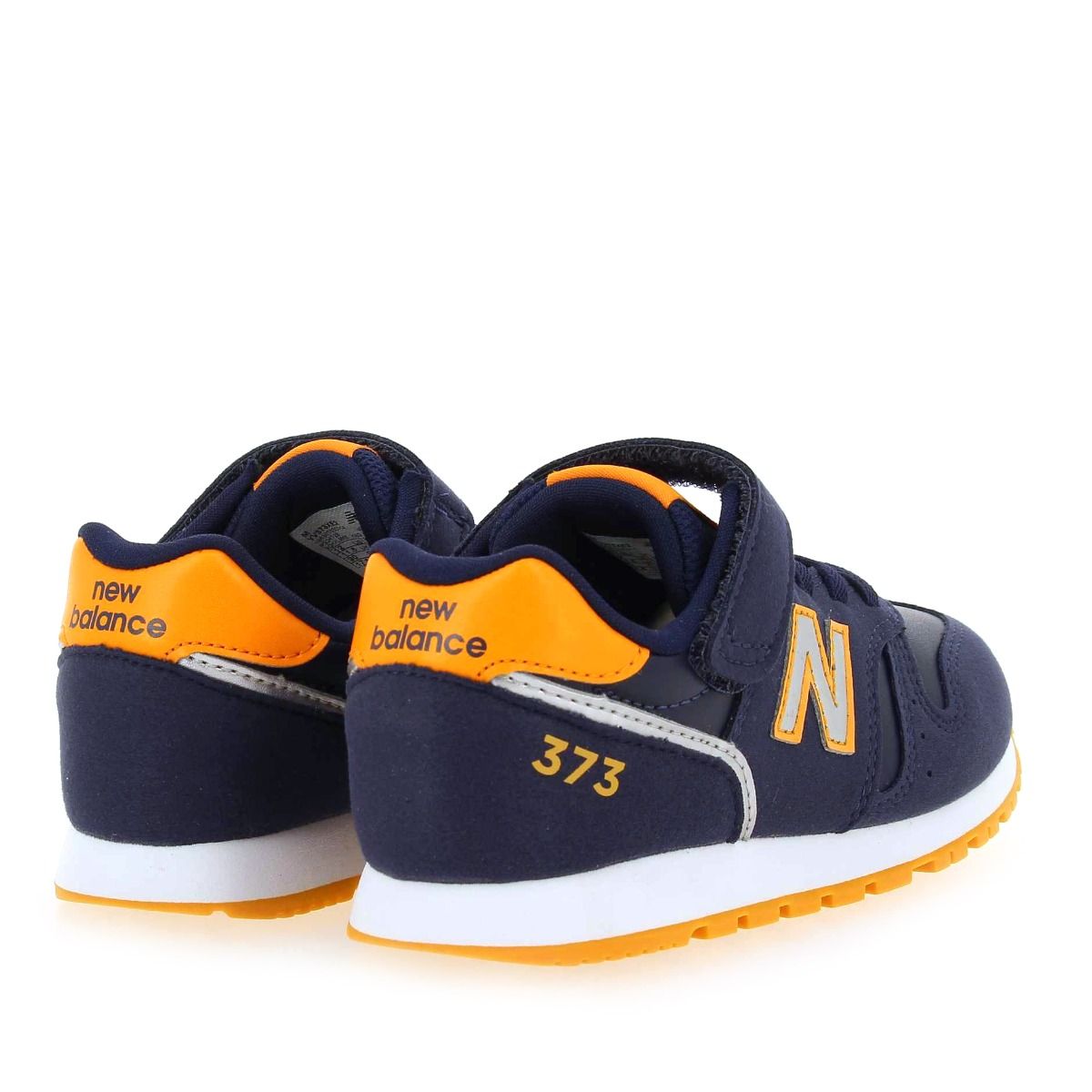 New Balance  YV373 H22 - marine jaune