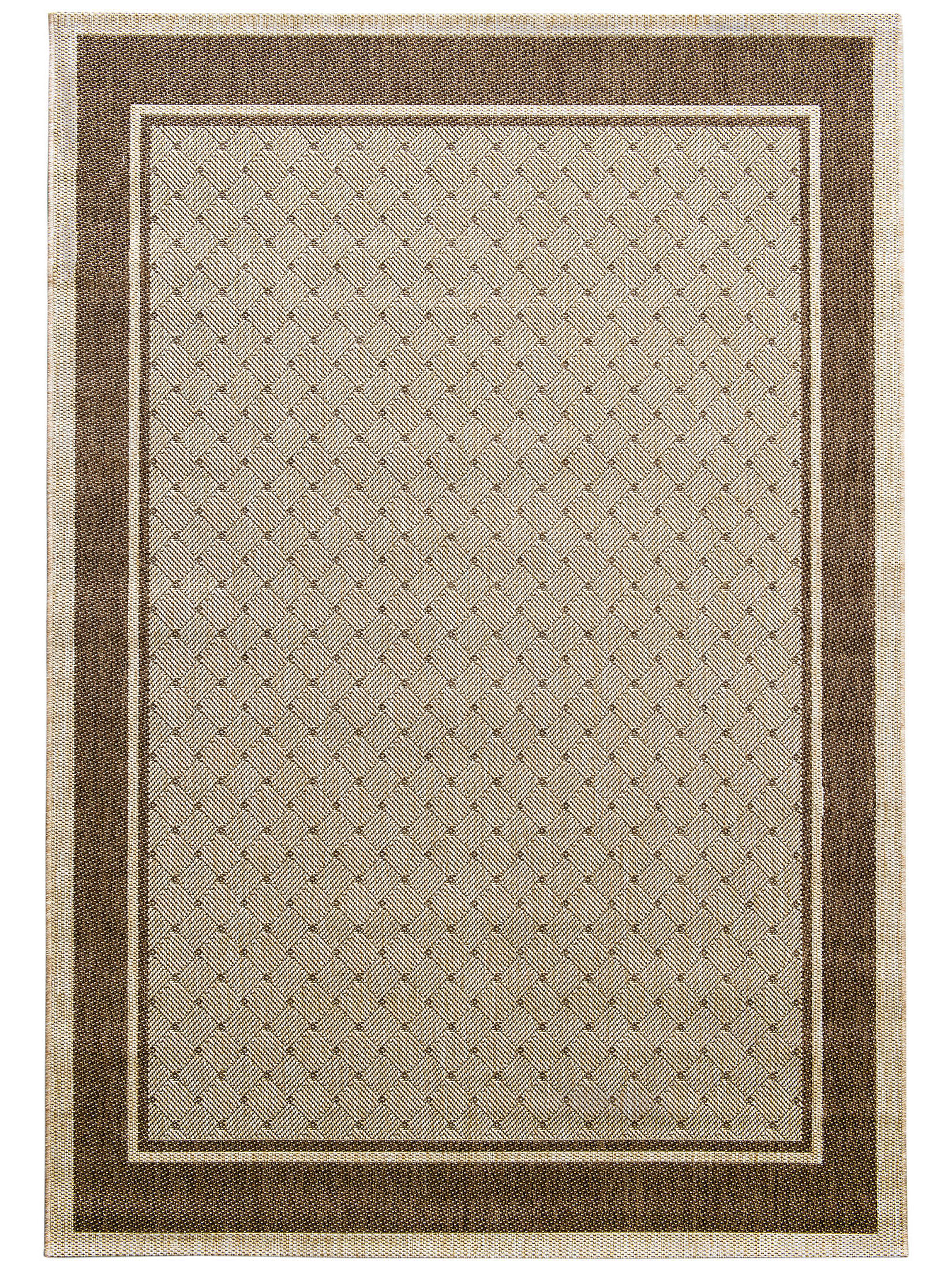 Chalet Outdoor-Teppich, Tobacco