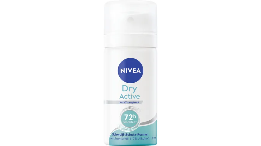 NIVEA Deo Spray dry active Anti-Transpirant 35 ml