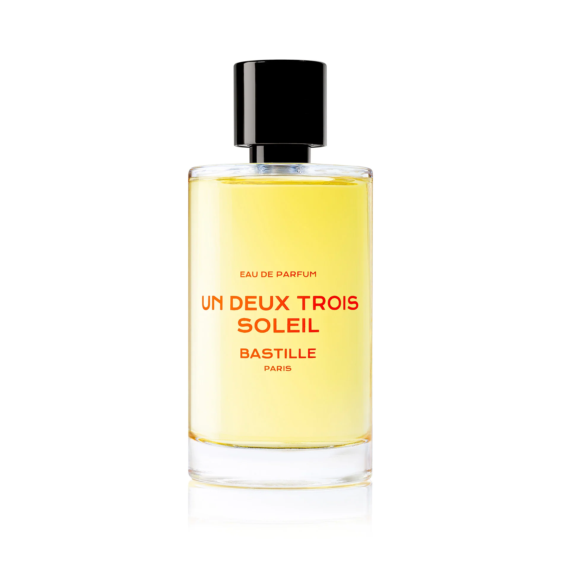 Bastille Un Deux Trois Soleil - Eau de Parfum Unisex, Eau de Parfum