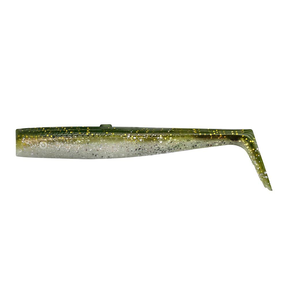 Soft lures savage gear sandell v2 tail 12.5cm 15g (x5)