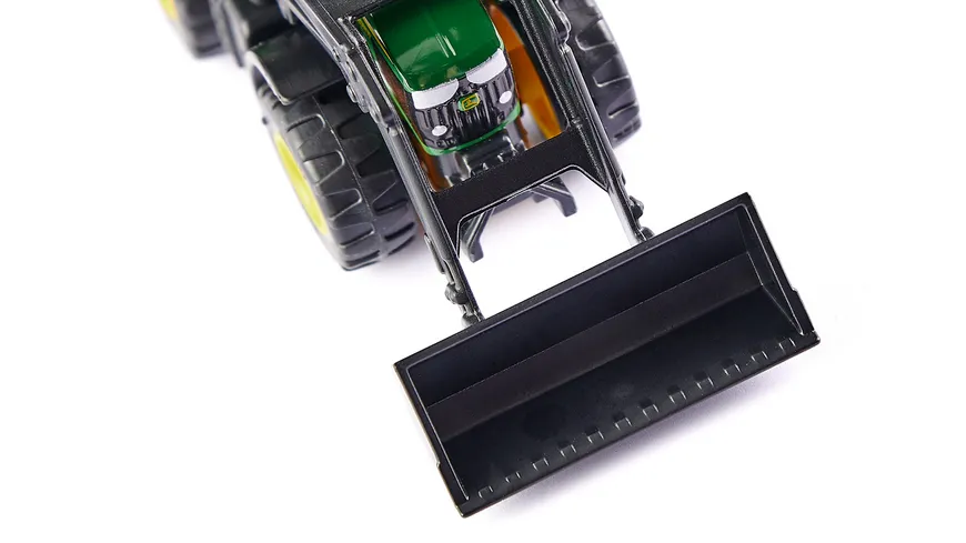 SIKU 1395 Super - John Deere mit Frontlader