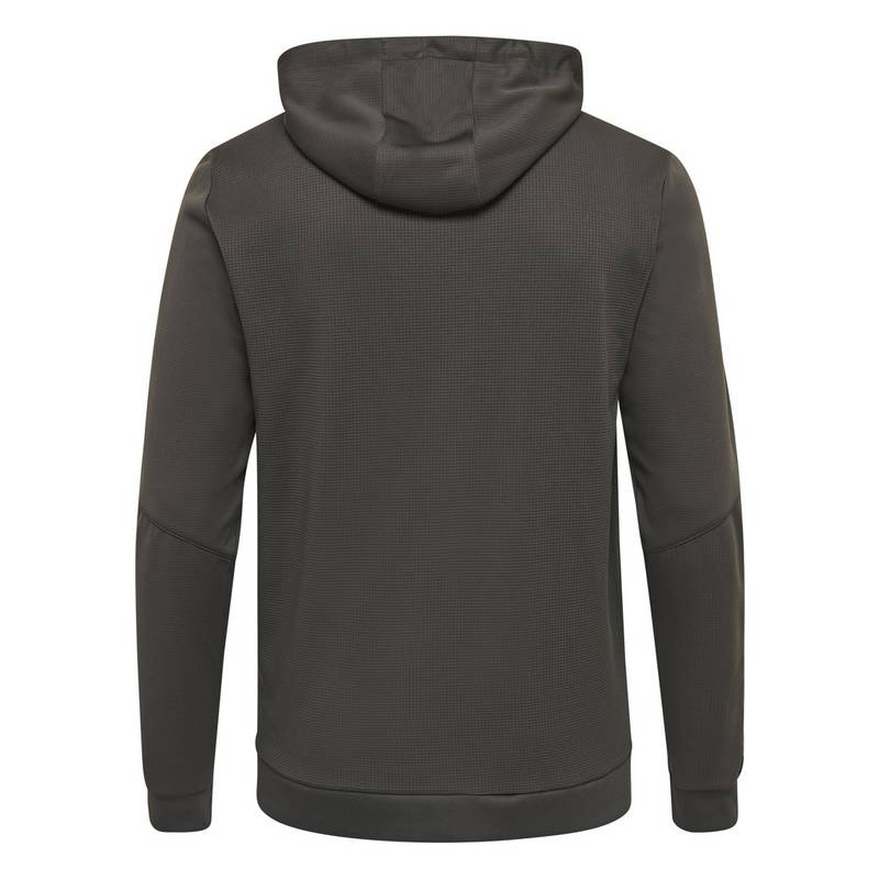 hummel hmlAUTHENTIC POLY ZIP HOODIE Hoodie Herren