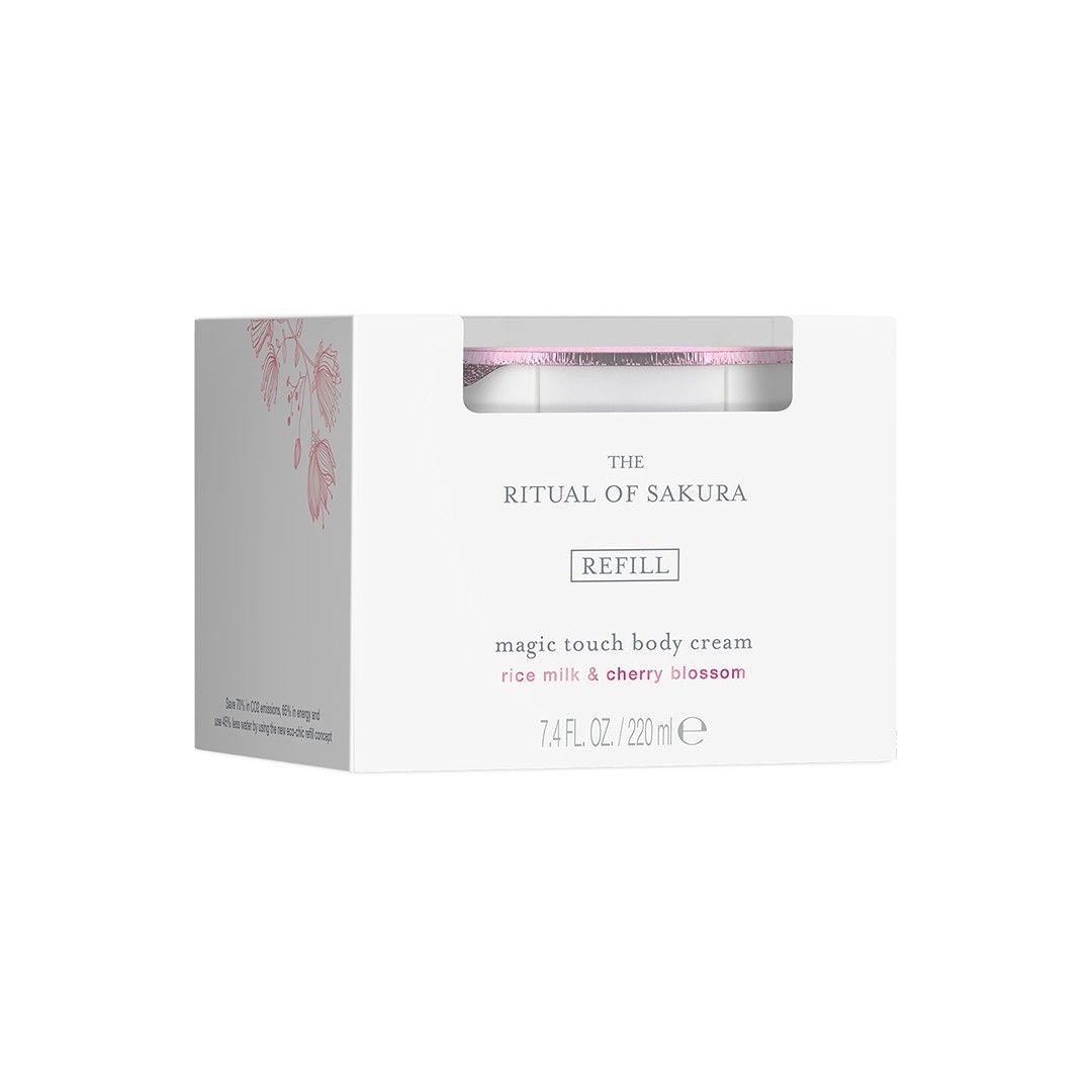 Body Cream Refill