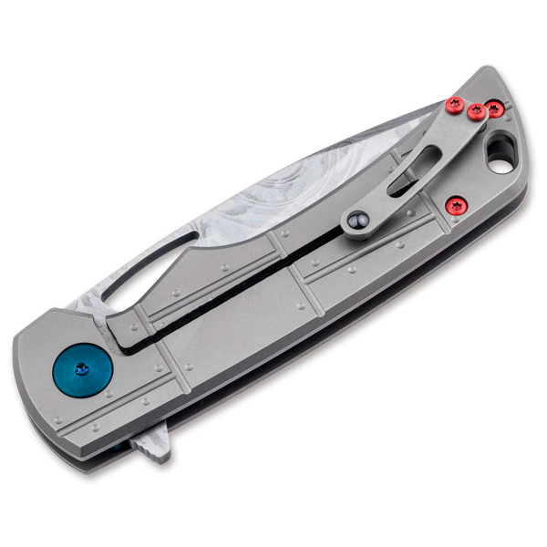 Böker Plus - P-51 Damast - Messer