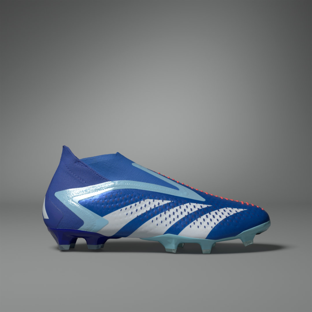 adidas Predator Accuracy FG GZ2606 / blau