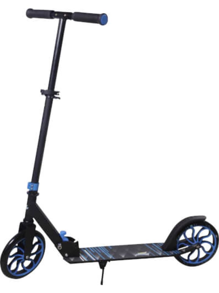 New Sports Roller Scooter Blau/Schwarz, 200 mm, ABEC 7, ab 5 Jahre günstig kaufen onesize