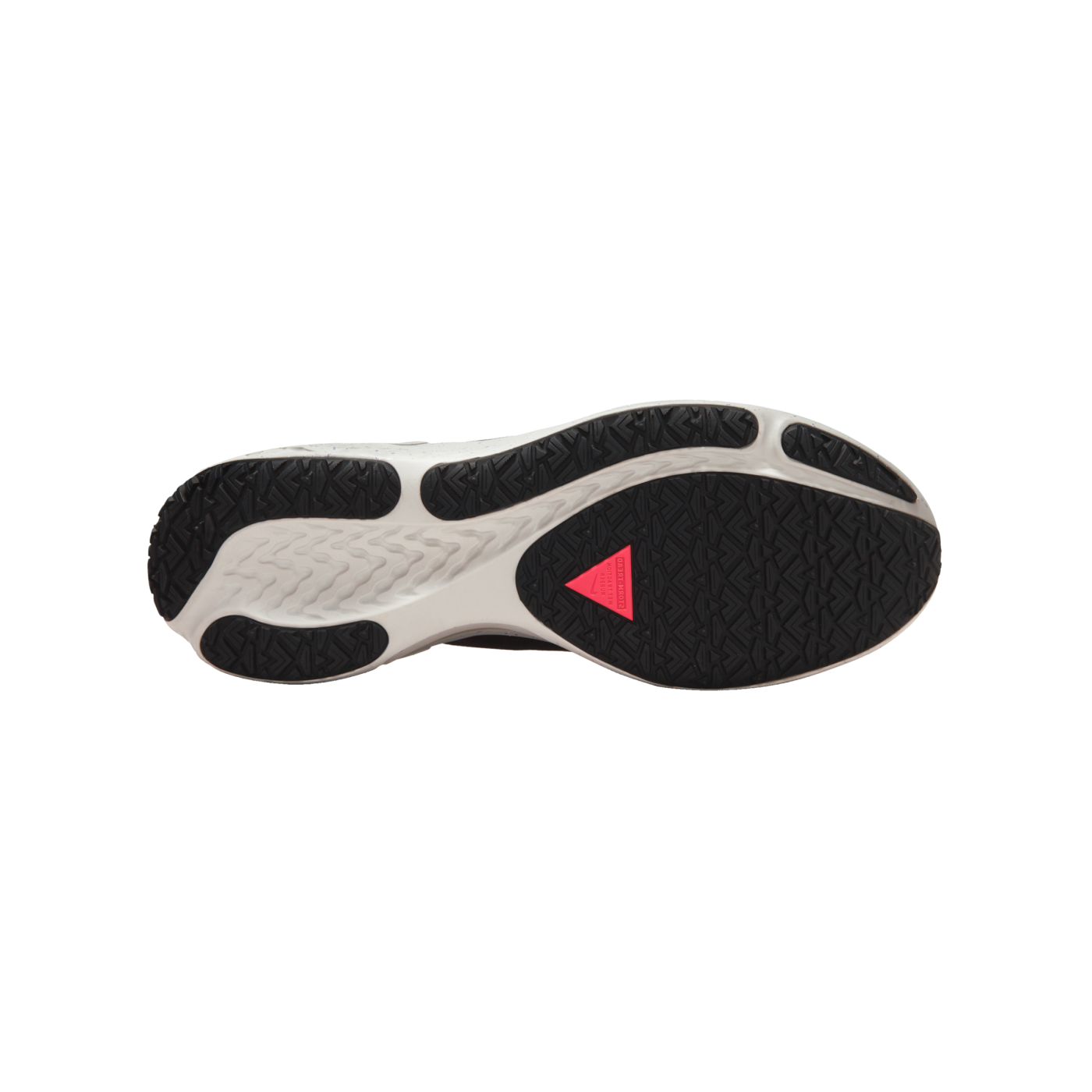 Nike React Miler 2 Shield Running Schwarz F003