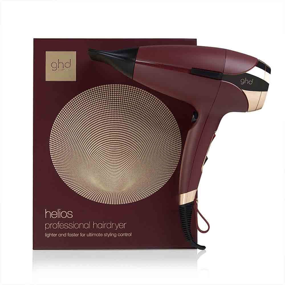 ghd - good hair day Haartrockner helios® bordeaux