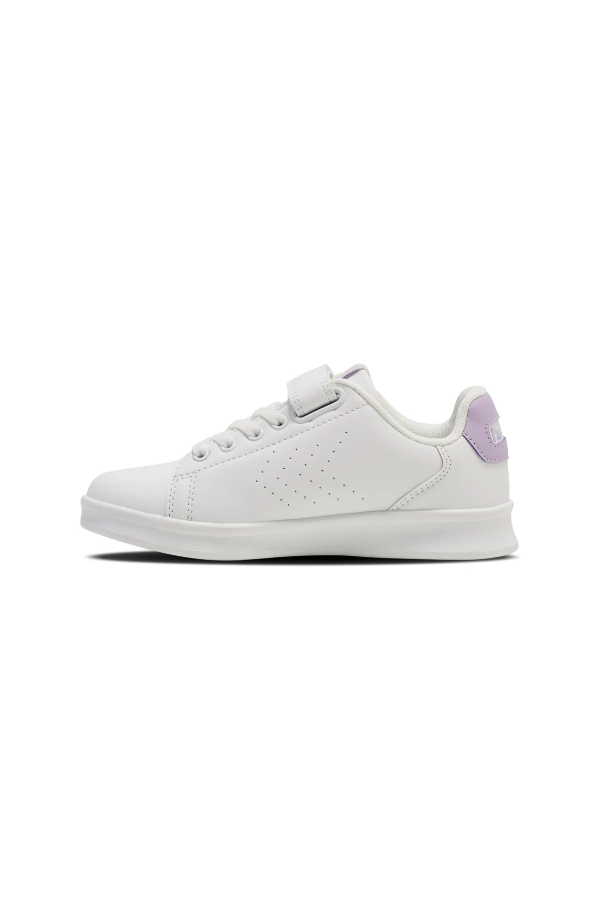 hummel  Sneaker - Lila - Flacher Absatz