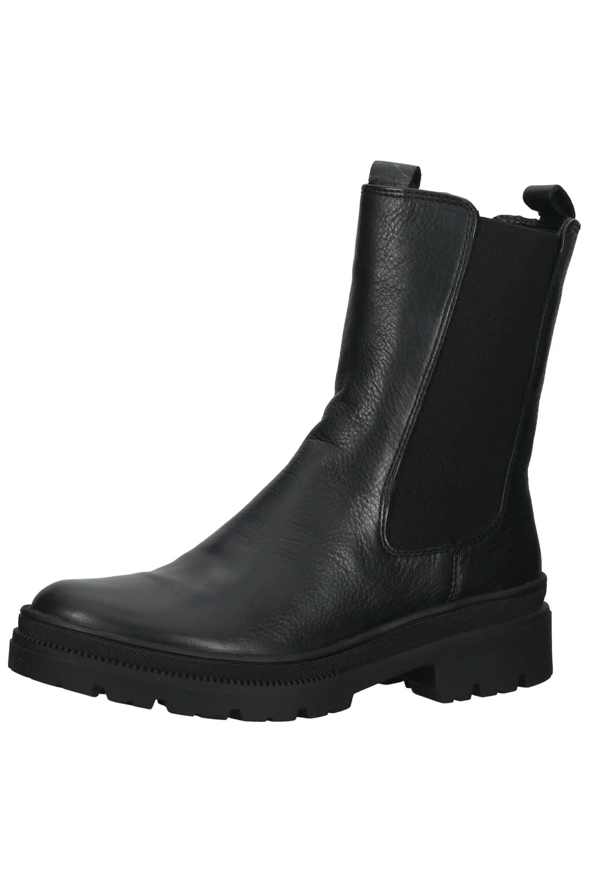 ARA  Stiefelette - Schwarz - Blockabsatz