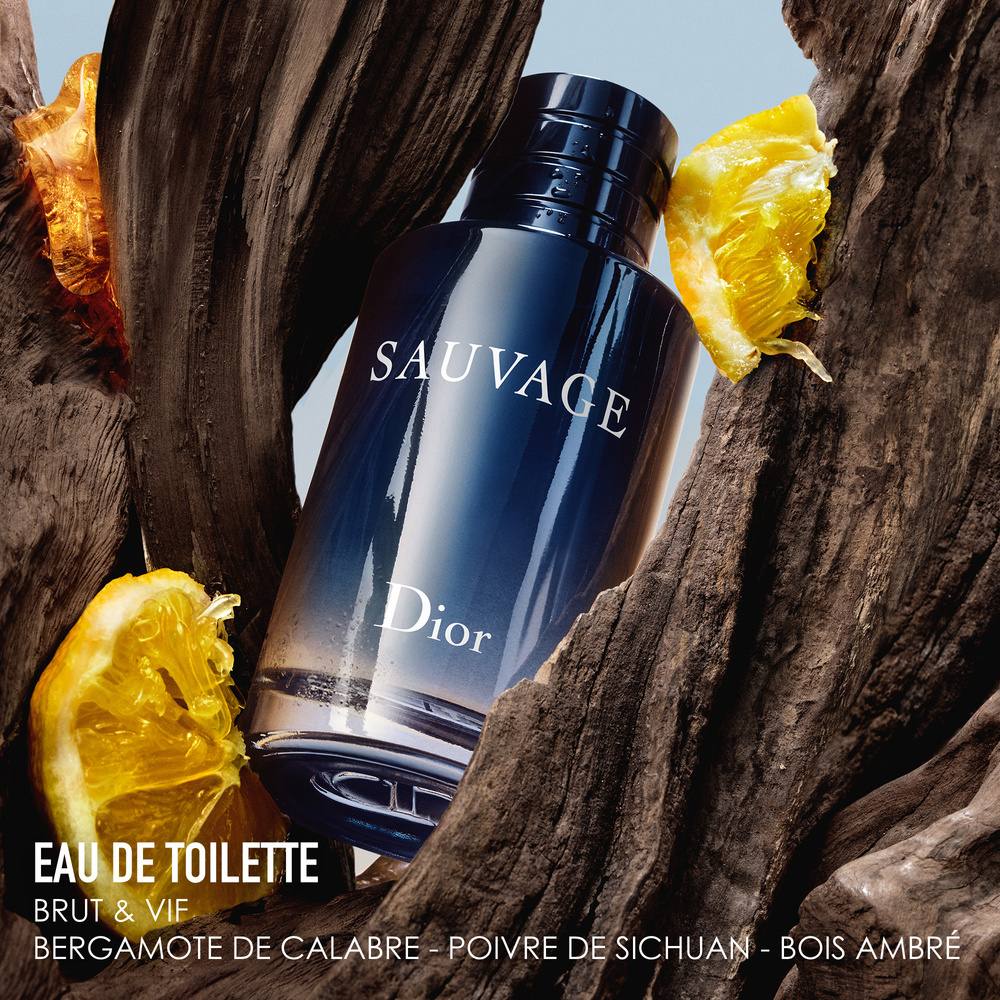 DIOR Sauvage Eau de Toilette