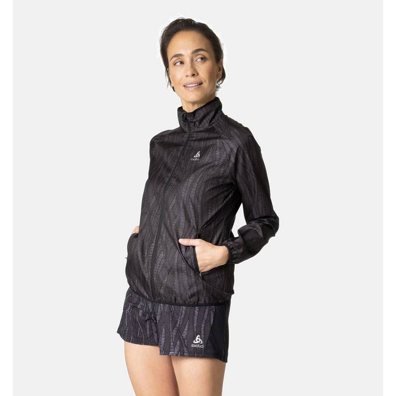 Odlo Essential Light Laufjacke Damen