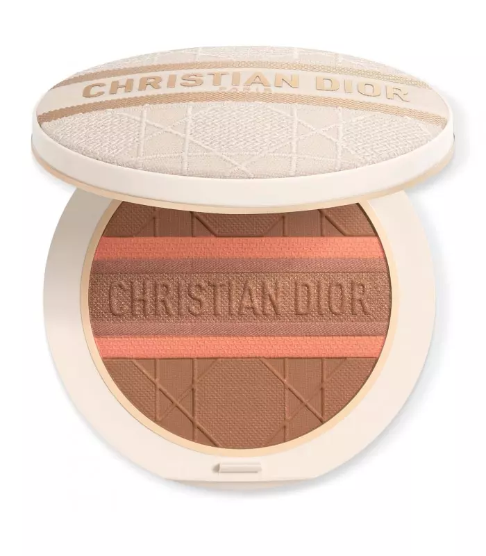 DIOR FOREVER NATURAL BRONZE GLOW Poudre bonne mine fini ensoleillé