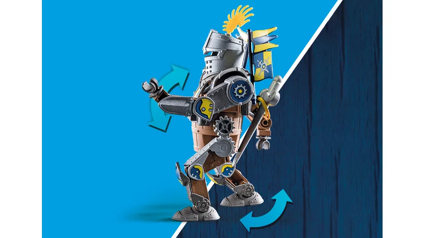 PLAYMOBIL 71300 - Novelmore - Kampfroboter