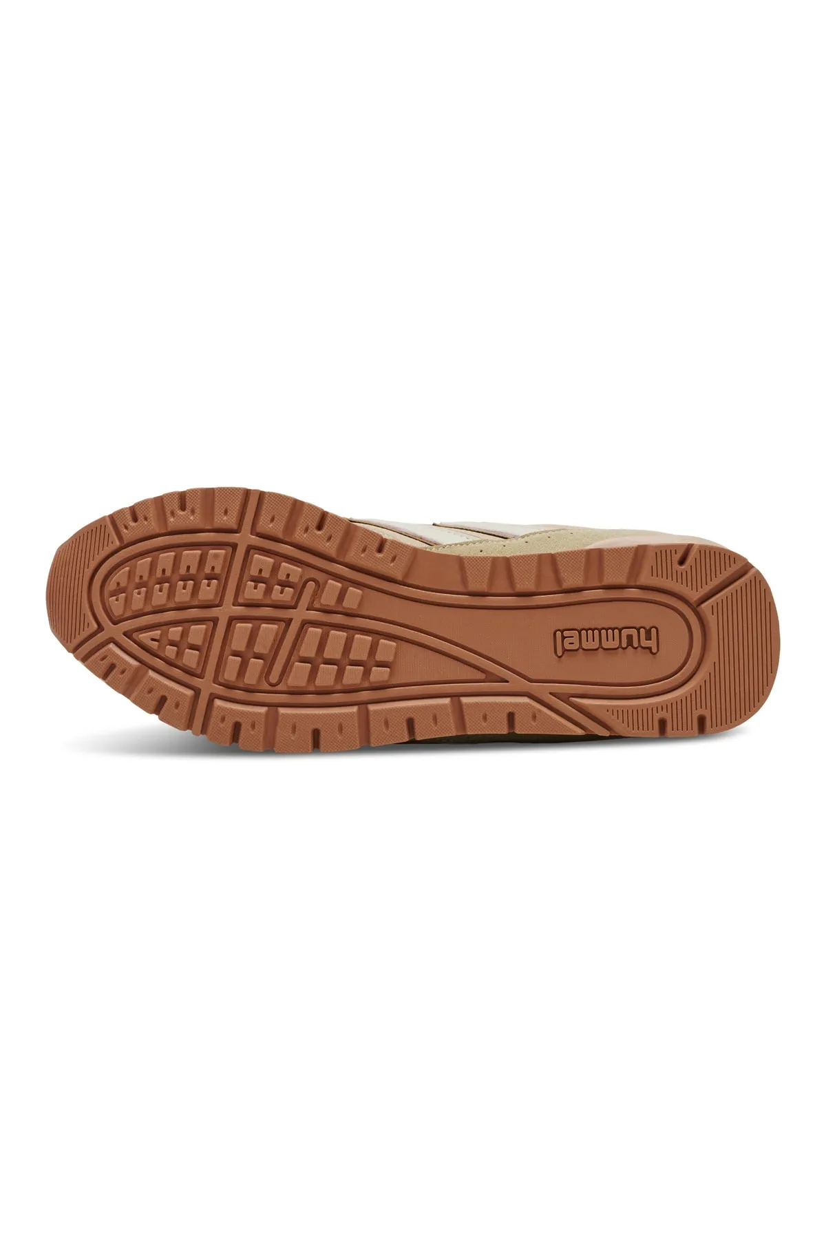 hummel  Sneaker - Beige - Flacher Absatz