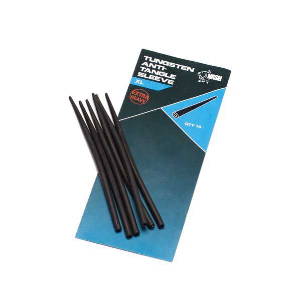 Anti tangle carp nash tungsten anti tangle sleeve xl