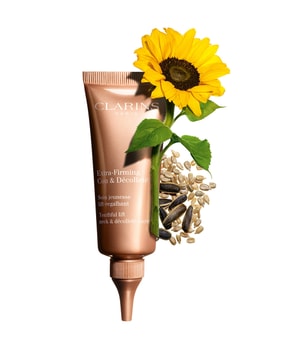 CLARINS Extra Firming 40+ Cou & Décolleté Dekolletécreme-75 ml