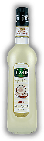 Teisseire Cocos Profi-Sirup Teisseire Cocos Profi-Sirup  0,7	 Liter