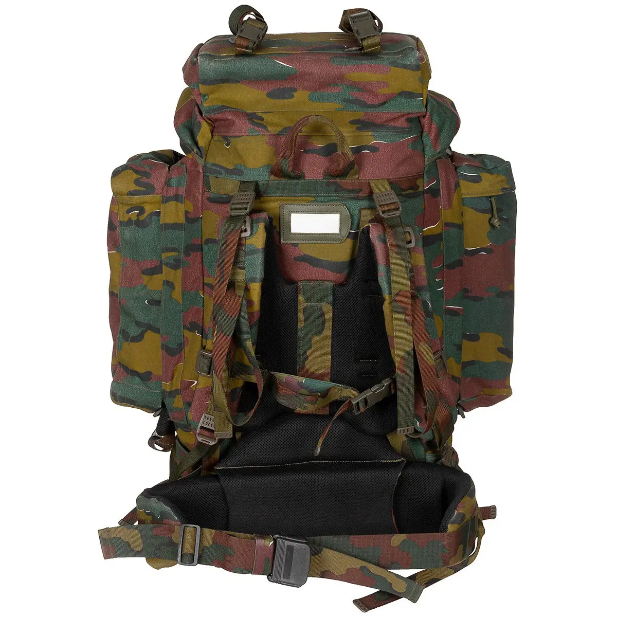 Belgischer Rucksack  M97, 120 Liter