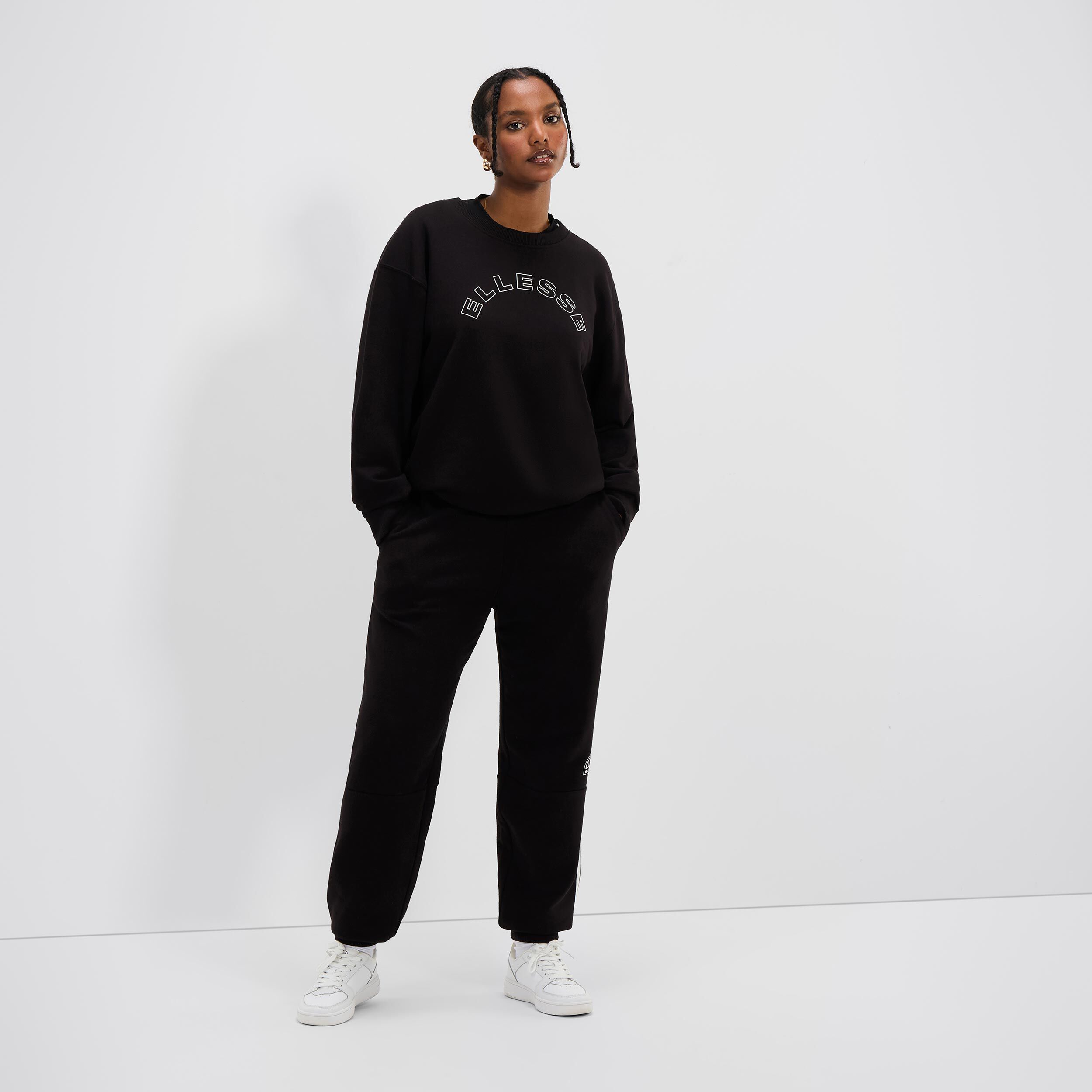 Havel Sweatshirt Damen - Schwarz
