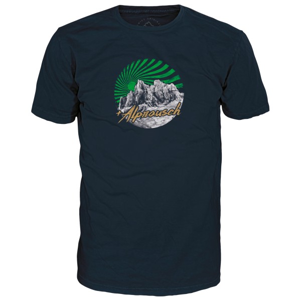 Alprausch - Crazy-Kurt - T-Shirt