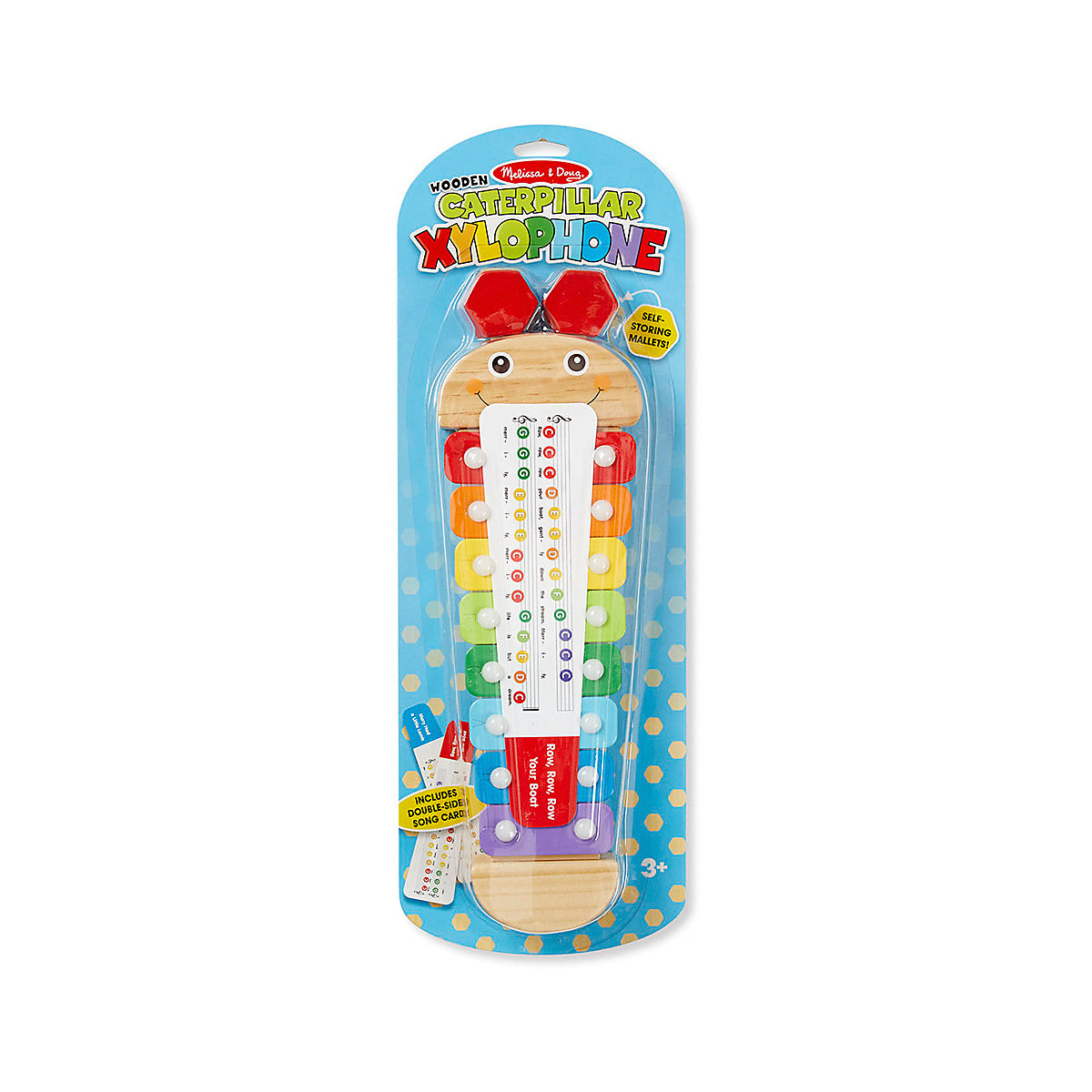 Caterpillar Xylophone Toy Caterpillar Xylophone Toy