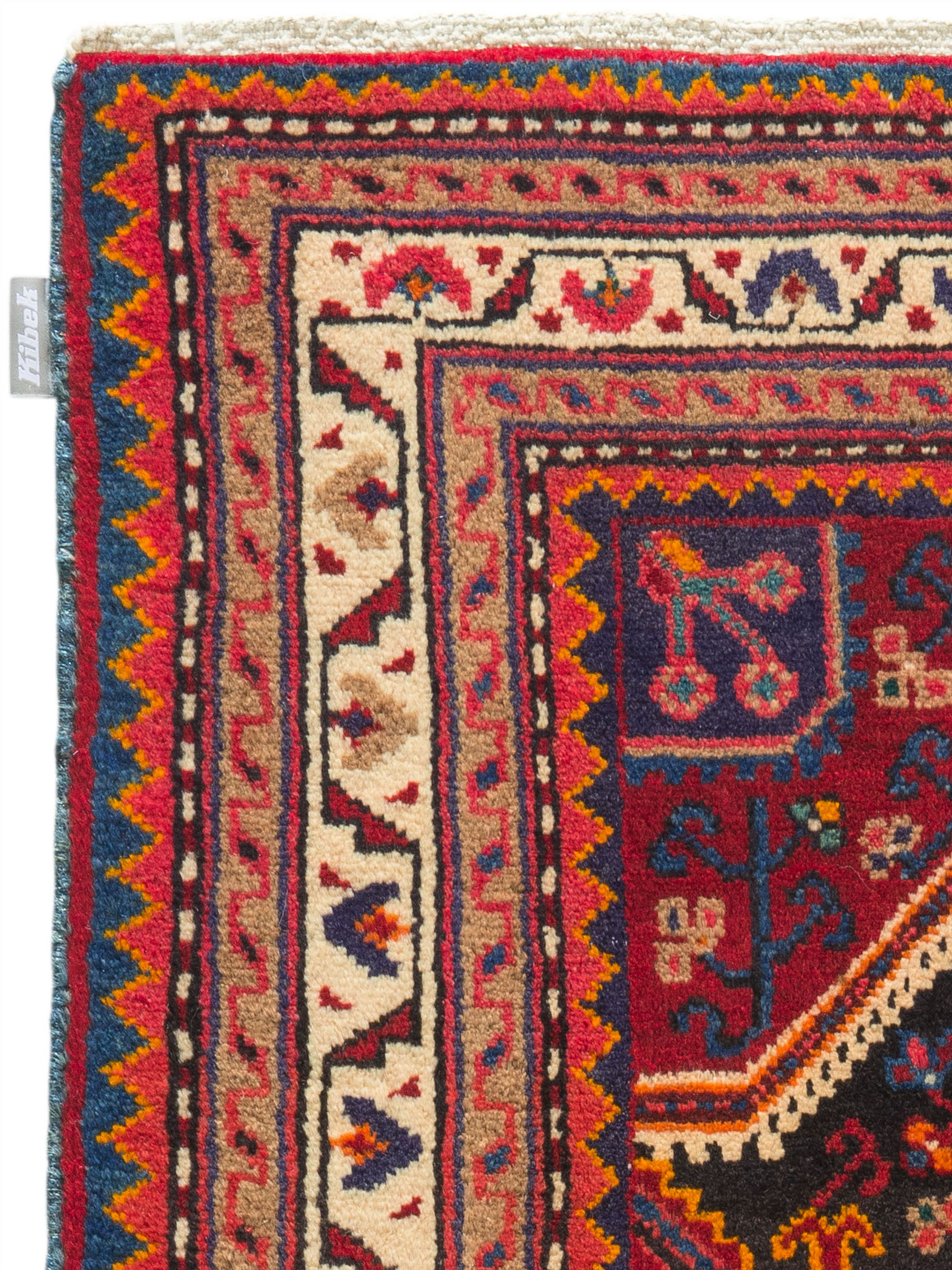 Tuiserkan Hamadan ca. 88 x 140 cm, Unikat / Einzelstück