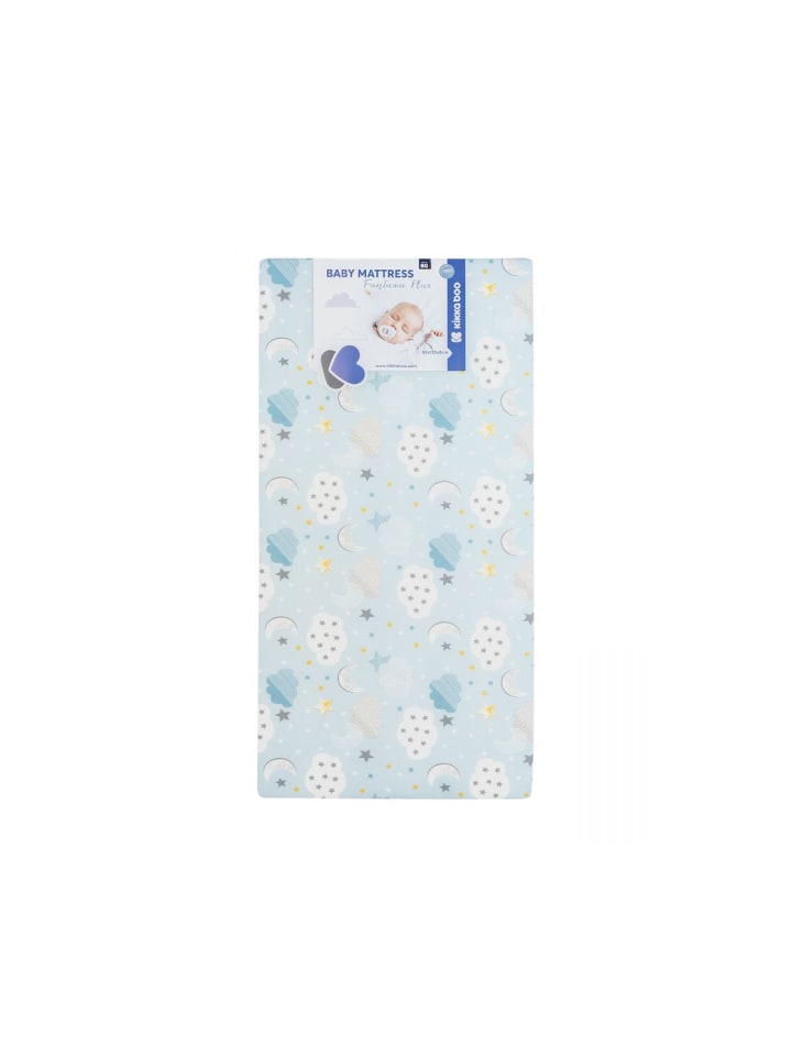 Kikkaboo Matratze Fantasia Plus in blau günstig kaufen 60x120 cm
