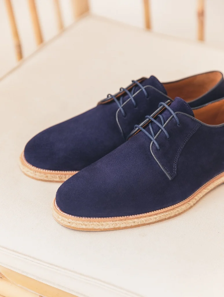Le Beau Parleur - Bleu Marine
