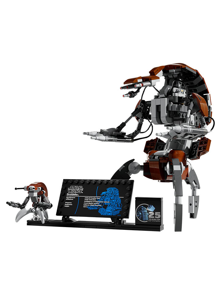 LEGO LEGO® Star Wars™: Droideka™ - ab 18 Jahren günstig kaufen onesize