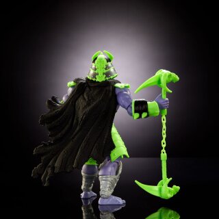 MOTU x TMNT: Turtles of Grayskull Actionfigur - Skeletor