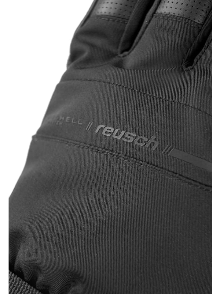 Reusch Fingerhandschuhe Advanced Heat R-TEX® XT in 7700 black günstig kaufen