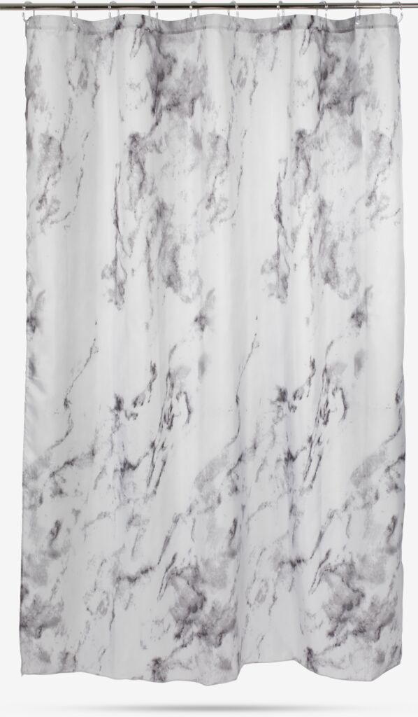 GUDHEM plus GUDHEM rideau de douche 150x200cm gris