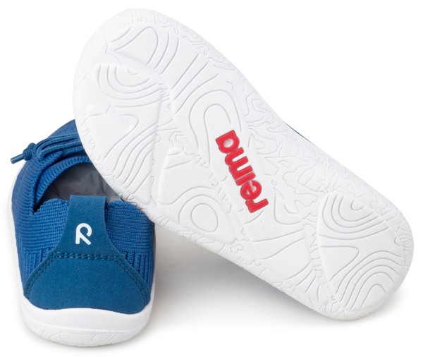 Reima ~ Astelu LowCut Sneaker ~ Blue