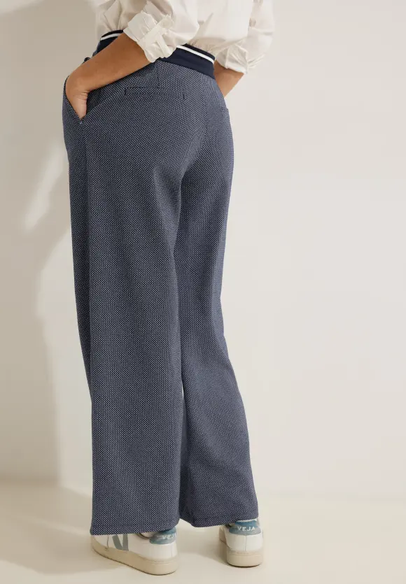 CECIL Loose Fit Culotte Hose