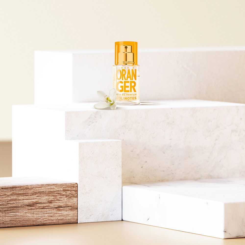 Solinotes Fleur d'Oranger Eau de Parfum