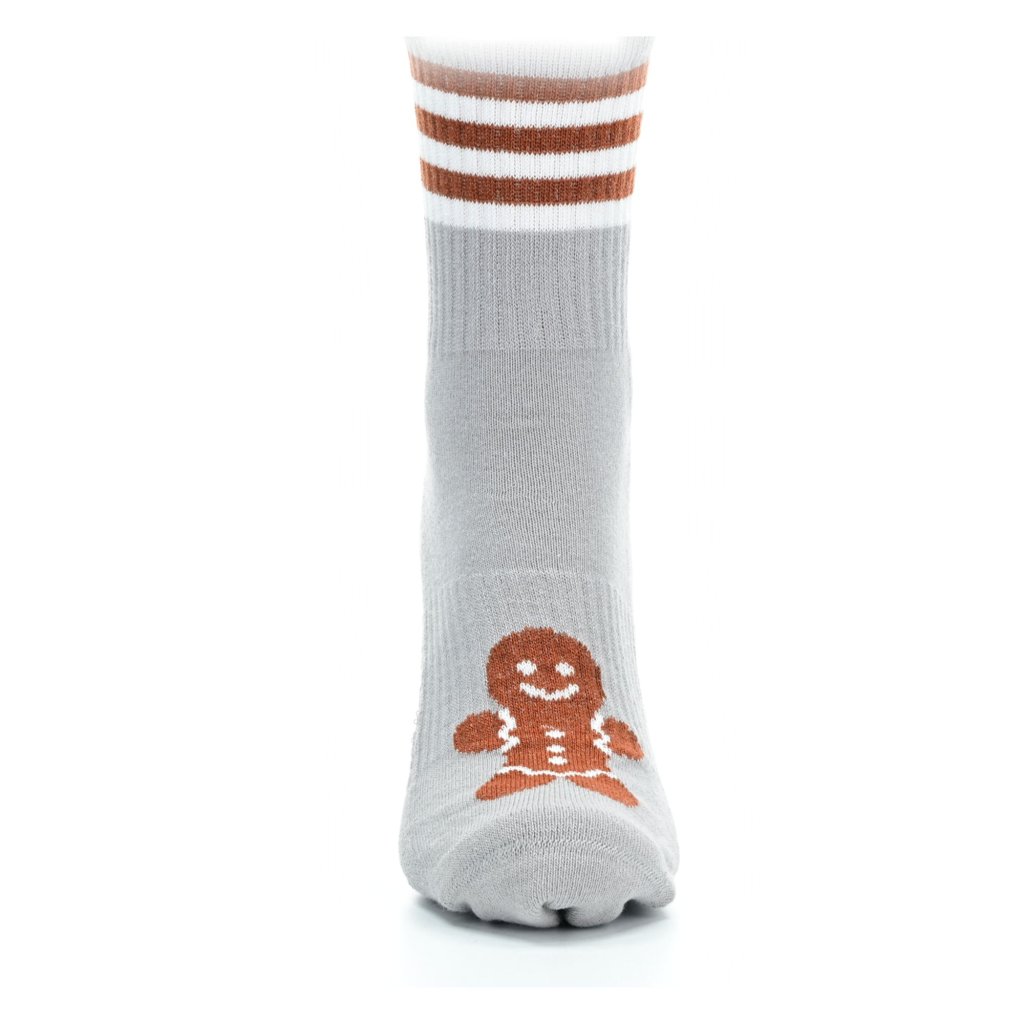 Footic Coffee Barfußsocken, 1 Paar