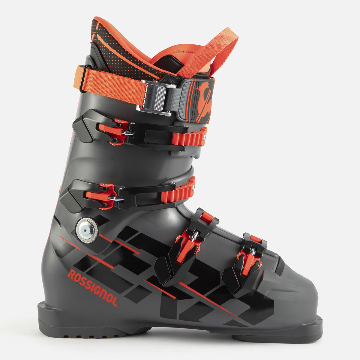 Unisex Racing Skischuhe HERO WORLD CUP 130 MEDIUM